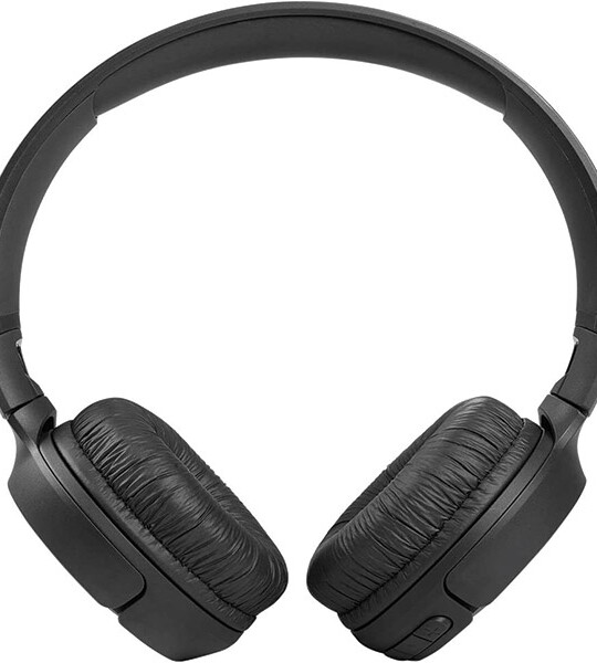 Wireless On Ear Headphones with Purebass Sound