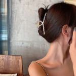 Girls Ornaments Crab