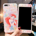 Mickey Cartoon Silicone Phone Case Soft Screen Protector & Case For iPhone 117 8 Plus X XR XS 11 Pro Cover