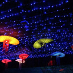 holiday led light ltring lhristmas lights lutdoor 50M 20M 10M EU US plug led string lights for party wedding garland dec