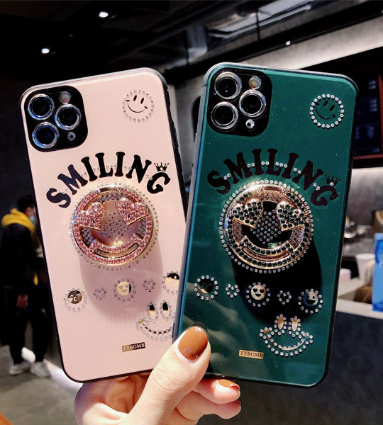 Pencil Cases Smart Phone Anti-fall Case