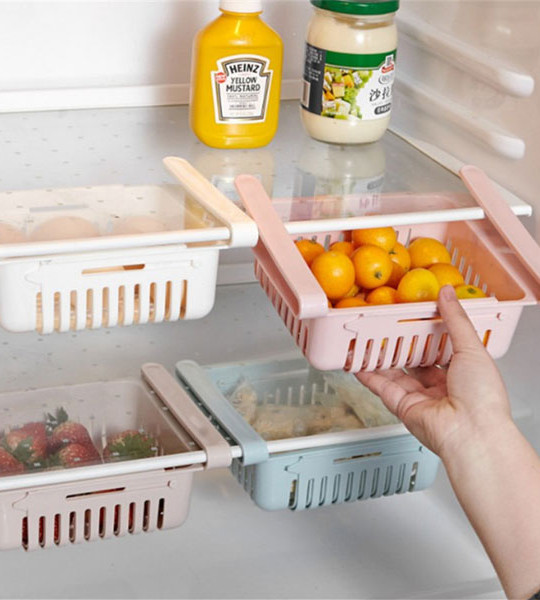 Plastic Refrigerator Rack