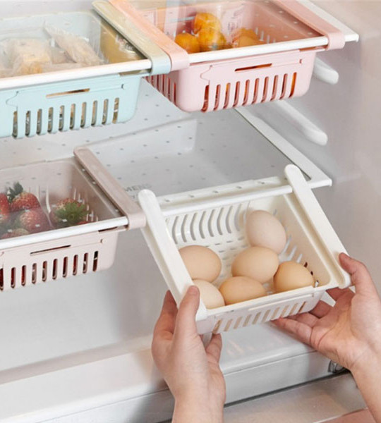 Plastic Refrigerator Rack