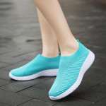 Plus Size Flats Ladies Shoes