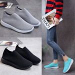 Plus Size Flats Ladies Shoes
