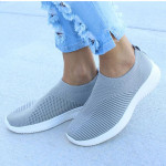 Plus Size Ladies Flat Shoes