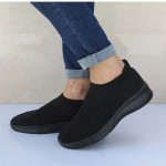 Plus Size Ladies Flat Shoes
