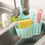 Portable Sink Shelf Soap Sponge Drain Rack