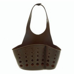 Portable Sink Shelf Soap Sponge Drain Rack