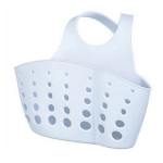 Portable Sink Shelf Soap Sponge Drain Rack