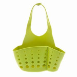 Portable Sink Shelf Soap Sponge Drain Rack