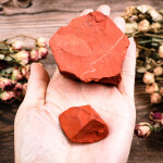 Large Natural Crystal Chakra Stones for Tumbled, Meditation & Reiki Crystal Healing