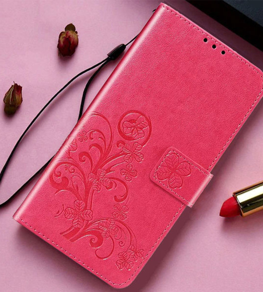 Leather Flip Book case