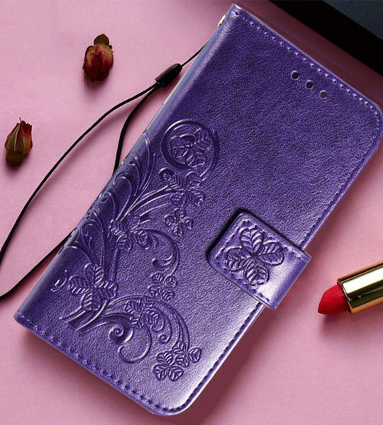 Quality Leather Wallet Case