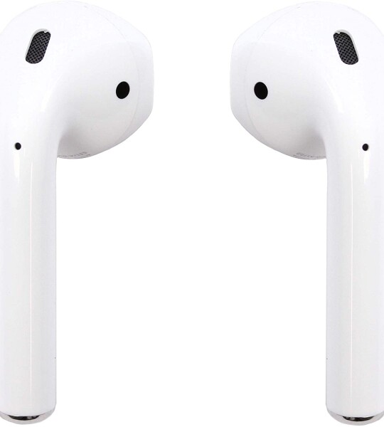 Apple Airpods Wireless Bluetooth In-Ear Headset w/ Charging Case MMEF2AM/A