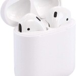 Apple Airpods Wireless Bluetooth In-Ear Headset w/ Charging Case MMEF2AM/A