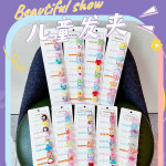 Rainbow Candy Hairband