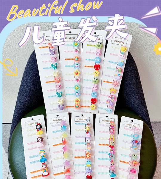 Rainbow Candy Hairband