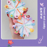 Rainbow Candy Hairband