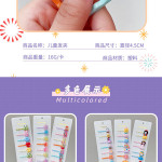 Rainbow Candy Hairband