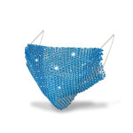 Rhinestone Mask