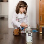 Better Life Natural All-Purpose Cleaner, Safe Around Kids & Pets, 32 Fl Oz (Pack of 2), 2409C