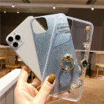 Silicone Diamond Phone Case