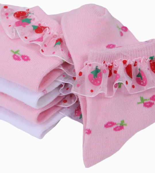 Sock in Spring Summer