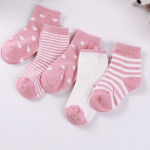 Soft Cotton Socks