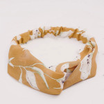 Summer bohemian hair bands