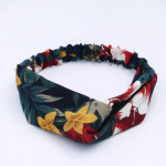 Summer bohemian hair bands