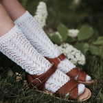 Summer Kids Long Sock