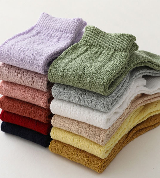 Summer Kids Long Sock