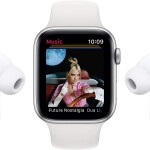 Apple Watch Series 6 (GPS, 40mm) - Red Aluminum Case with Red Sport Band (Renewed)