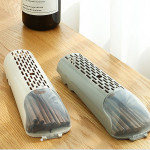 Wall Mounted Chopstick Holder