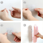 Wall Mounted Chopstick Holder