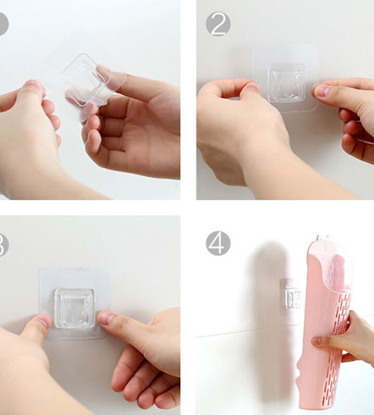 Wall Mounted Chopstick Holder