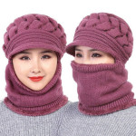 Winter Balaclava for Women Hat