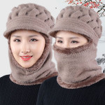 Winter Balaclava for Women Hat