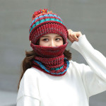 Winter Womens Thick Warm Hats