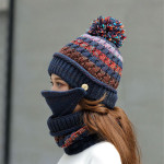 Winter Womens Thick Warm Hats