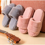 Winter Womans  Soft Slippers