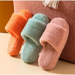 Winter Womans  Soft Slippers