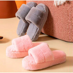 Winter Womans  Soft Slippers