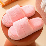 Winter Womans  Soft Slippers