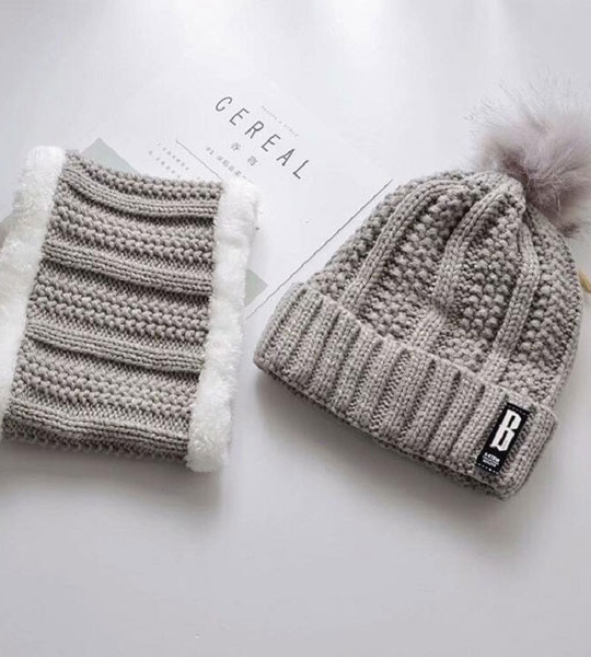 Winter Womens Thick Warm Hats