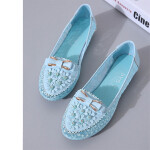 Woman Flats Loafers Shoes