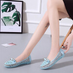 Woman Flats Loafers Shoes