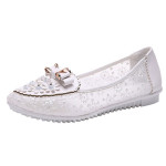 Woman Flats Loafers Shoes