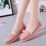 Woman Flats Loafers Shoes